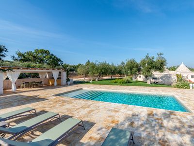 Trulli Vecchia Corte