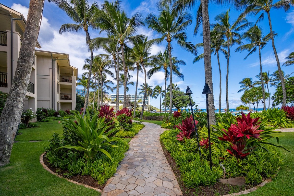 Villa 106 Ocean View Turtle Bay gallery image 4