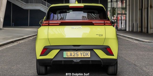 BYD DOLPHIN SURF DYNAMIC - 4 