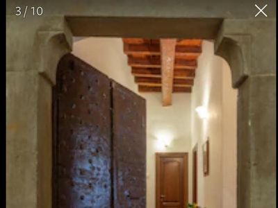 Ponte Vecchio | Oltrarno Ruby Flat