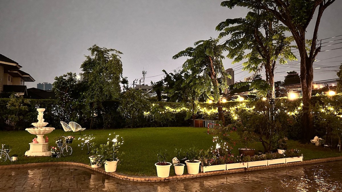 富人区素坤逸71巷曼谷壹号庄园别墅五卧五卫 订满三天以上送接机 gallery image 4