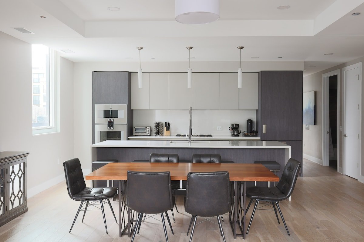 Luxury Loft Collection 02 – Terrace – River North gallery image 2