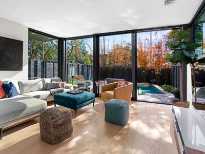 Modern, Heated Pool, Chef Kitchen, Skyline Deck