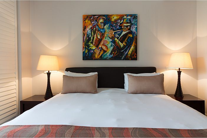 Photo 2 of Pembroke 107 accommodation in V&A Waterfront, Cape Town with 1 bedrooms and 1 bathrooms