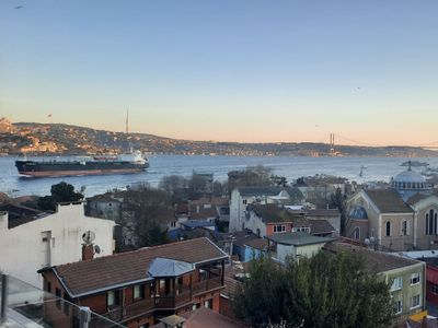 boğazın incisi dubleks muhteşem manzaralı