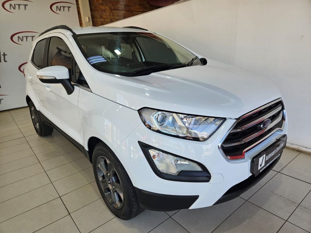 FORD ECOSPORT 1.0 ECOBOOST TREND  for Sale in South Africa