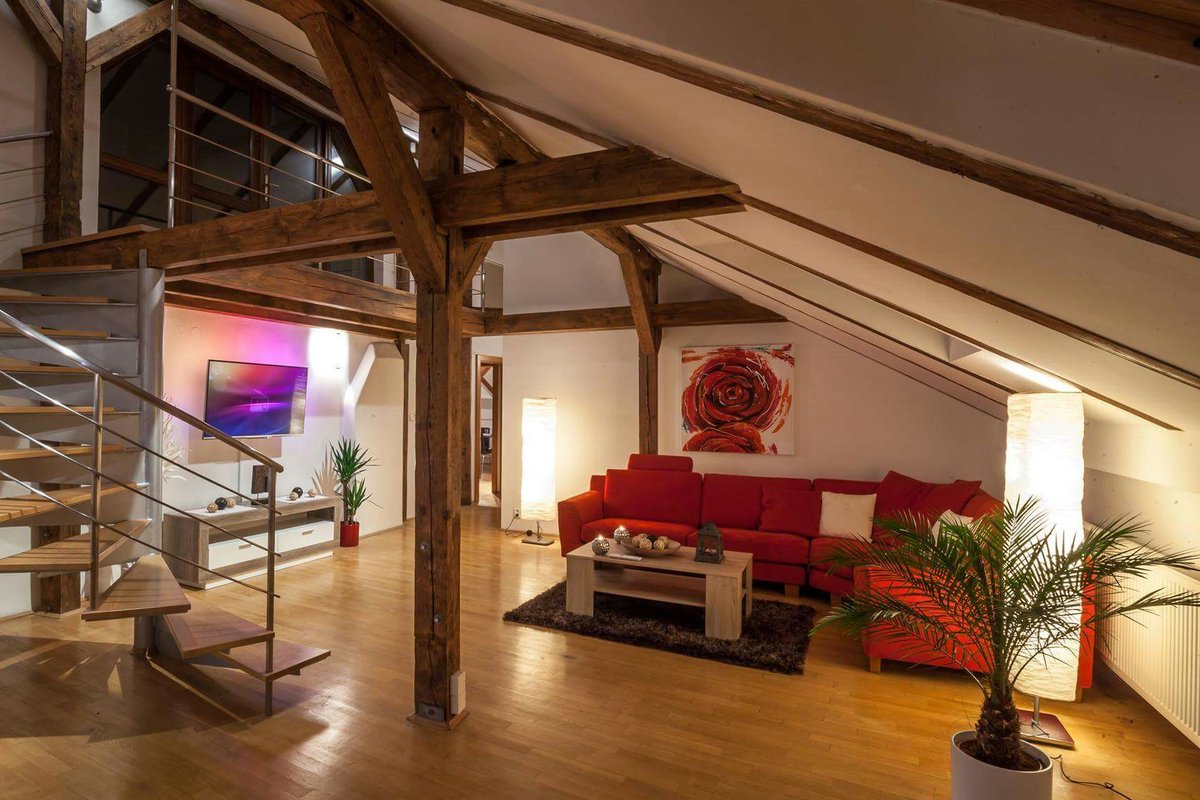 Amazing Charles Bridge Apartment with terrace&AC