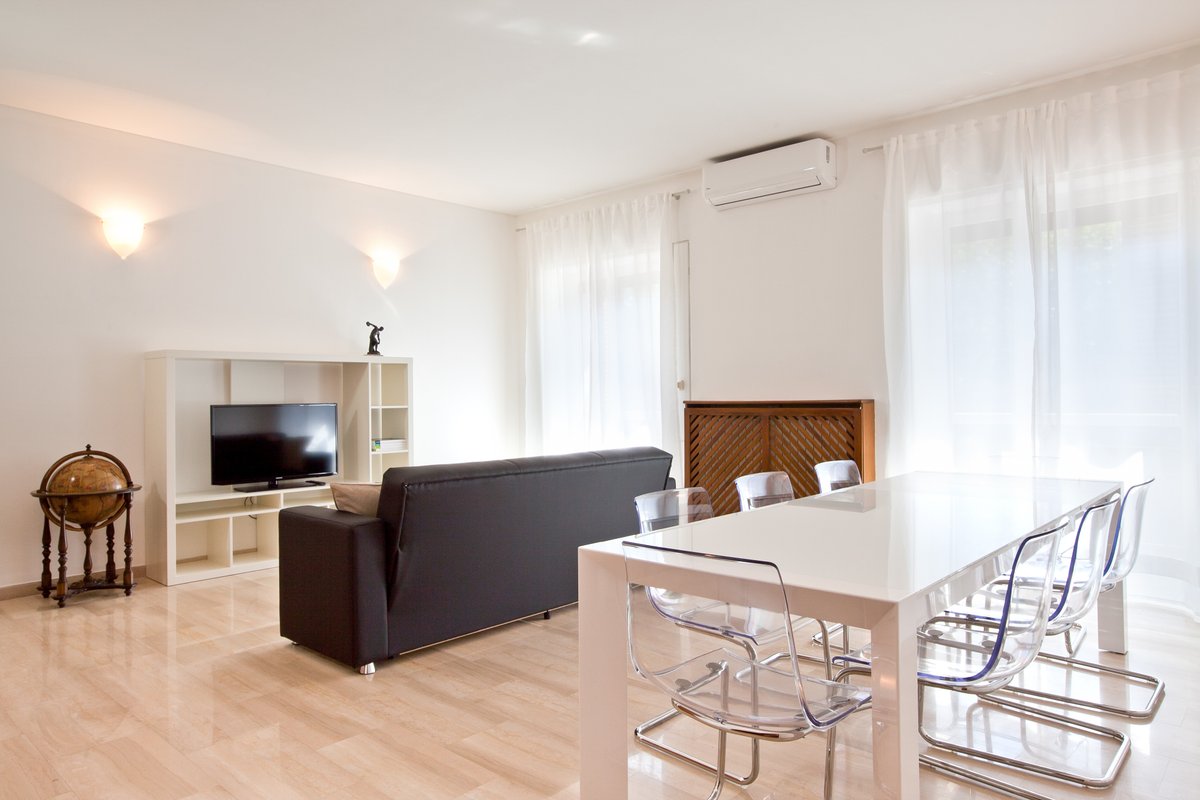 Big, Central and Bright apartment