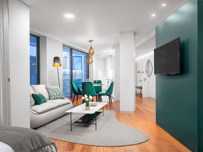 Stylish apartment at Bolhao