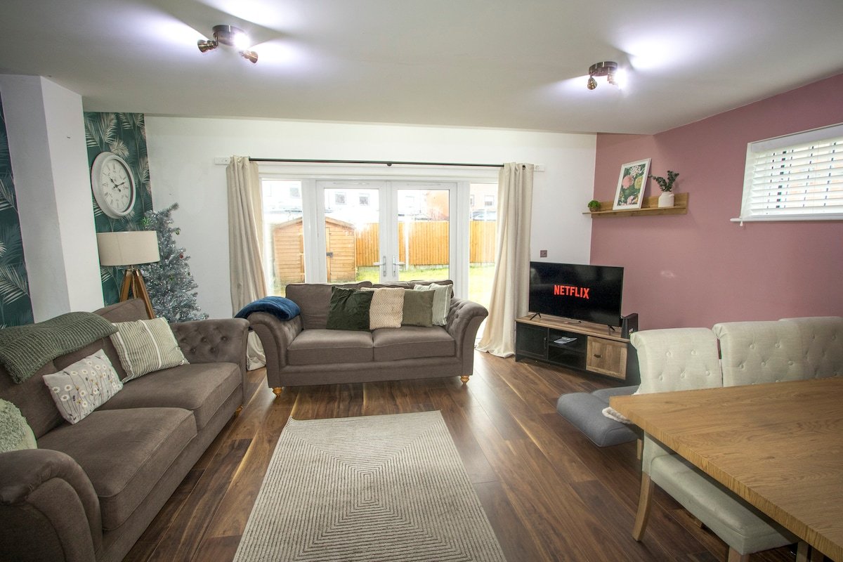 20%OFF|WeeklyStay|Family|Leisure|Parking|Sleeps7 gallery image 3