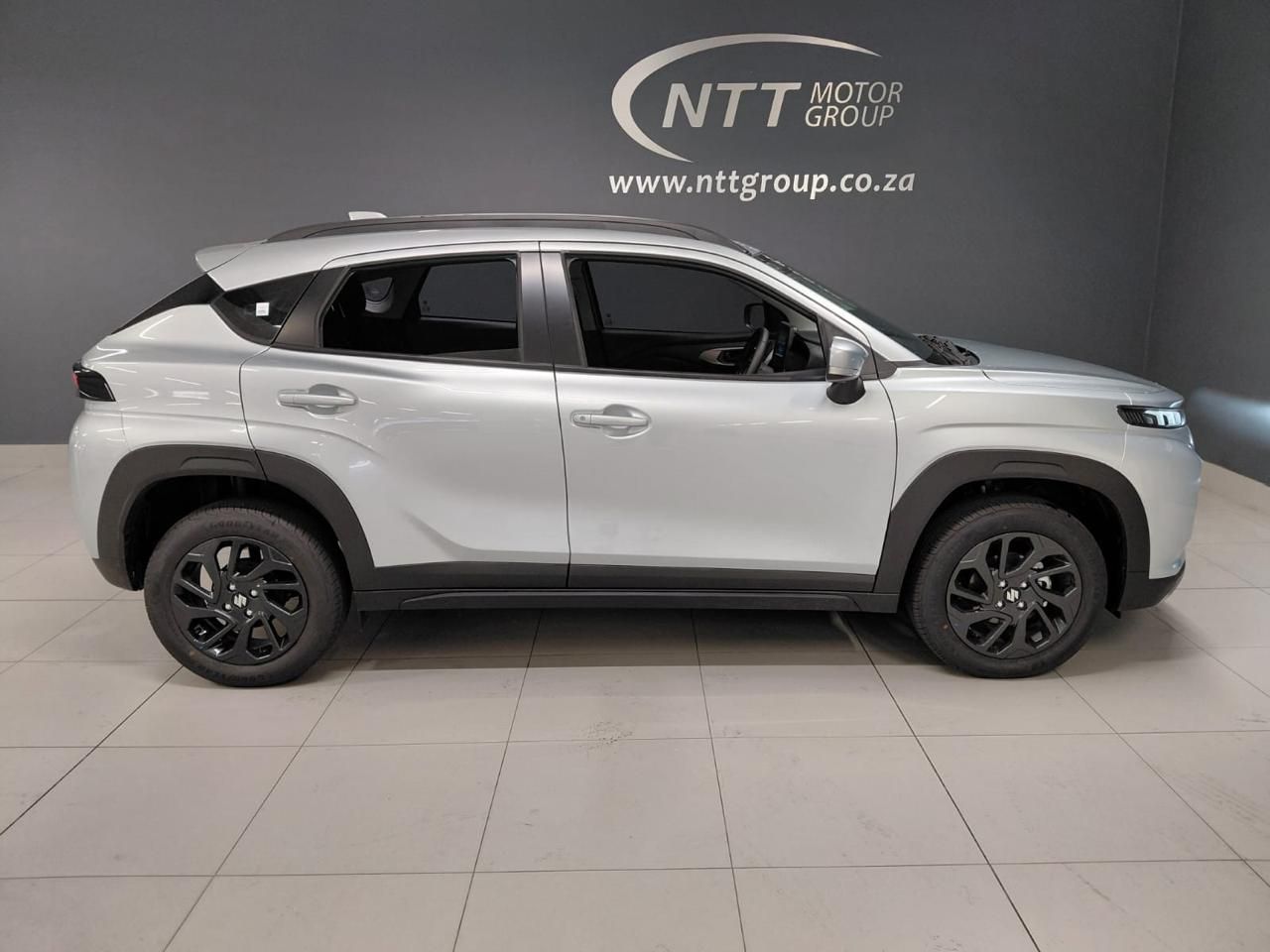 Used car gallery