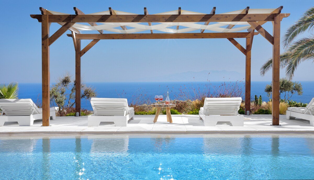 Villa Anatolia PRIVATE&HEATEDPOOL LIAVILLASMYKONOS gallery image 5