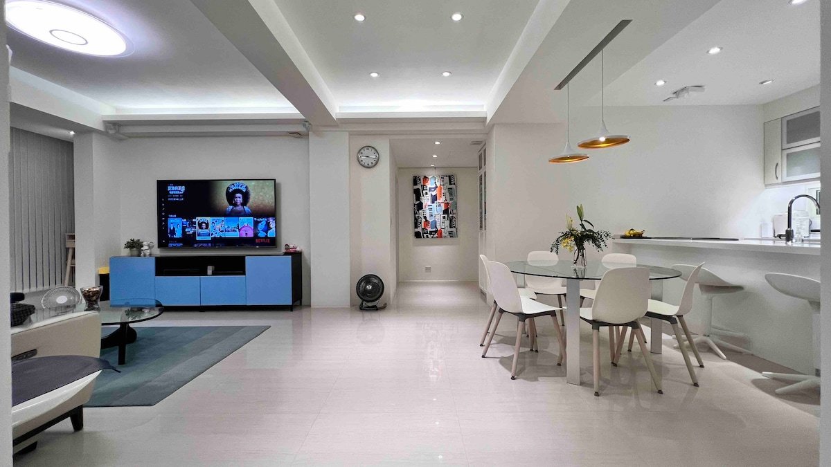 2023NEW4room Central Taipei 1min to Metro松江南京双鉄月租宅 gallery image 3