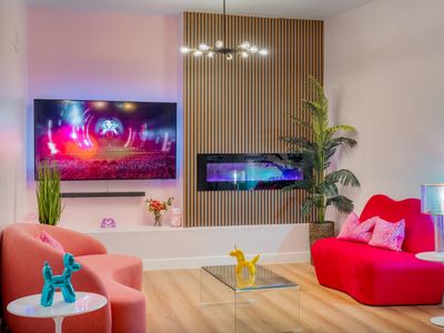 Barbie Inspired Pink Dreamhouse