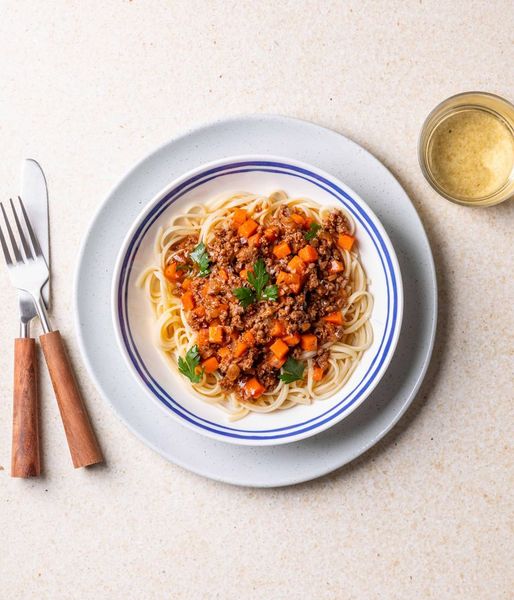 Photo of Beef Spaghetti Bolognese