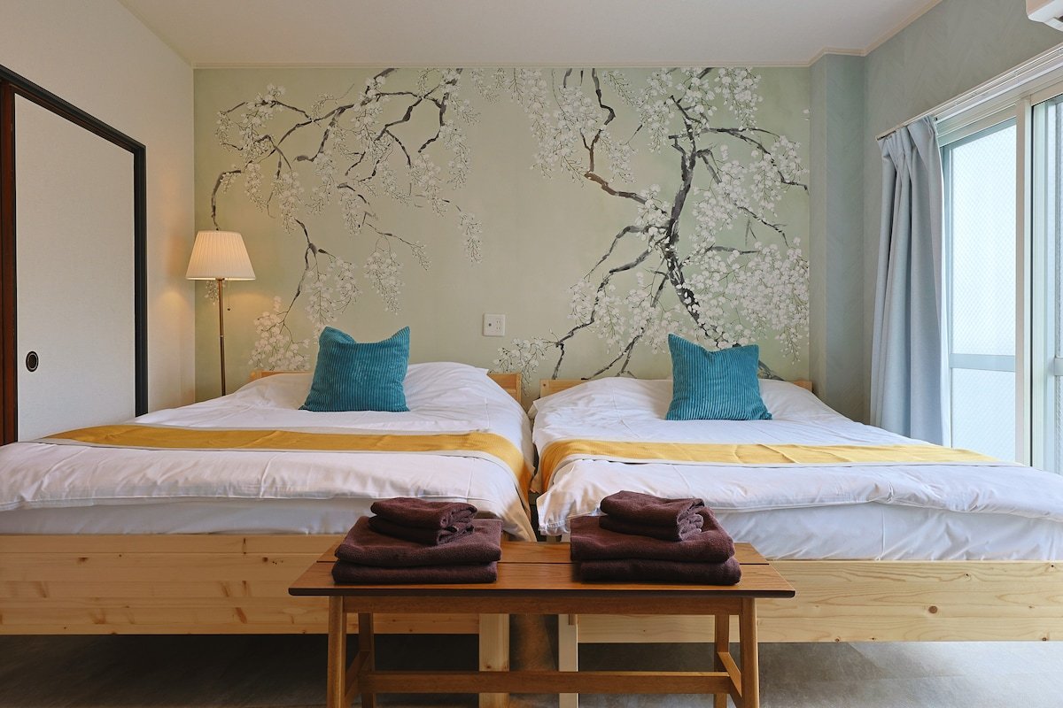 Spacious 4BR House/ 1 min to Stn & near Skytree gallery image 5