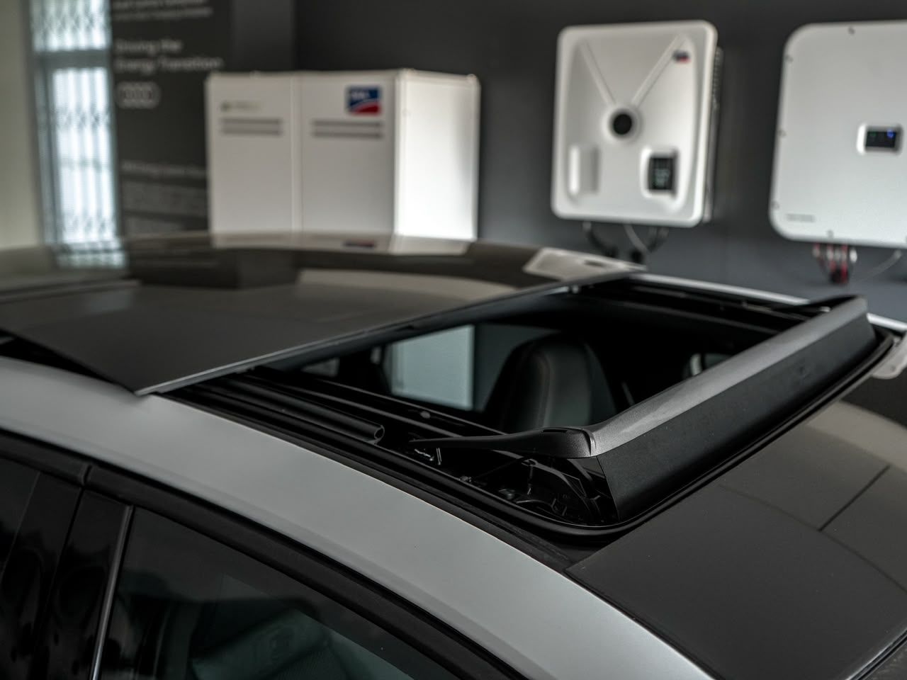 Used car gallery