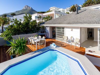 Stroll To Beach, 3 Bedroom Villa & Private Pool