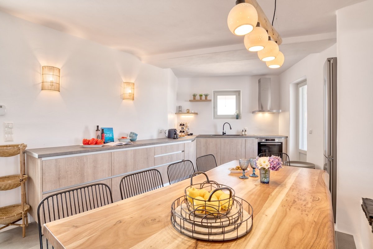 White Sand Paros Villa ENJOY gallery image 4