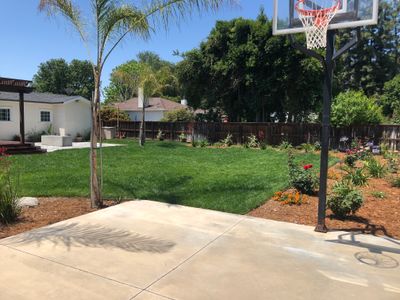 Luxury Villa W/4 BD huge backyard safe~quite