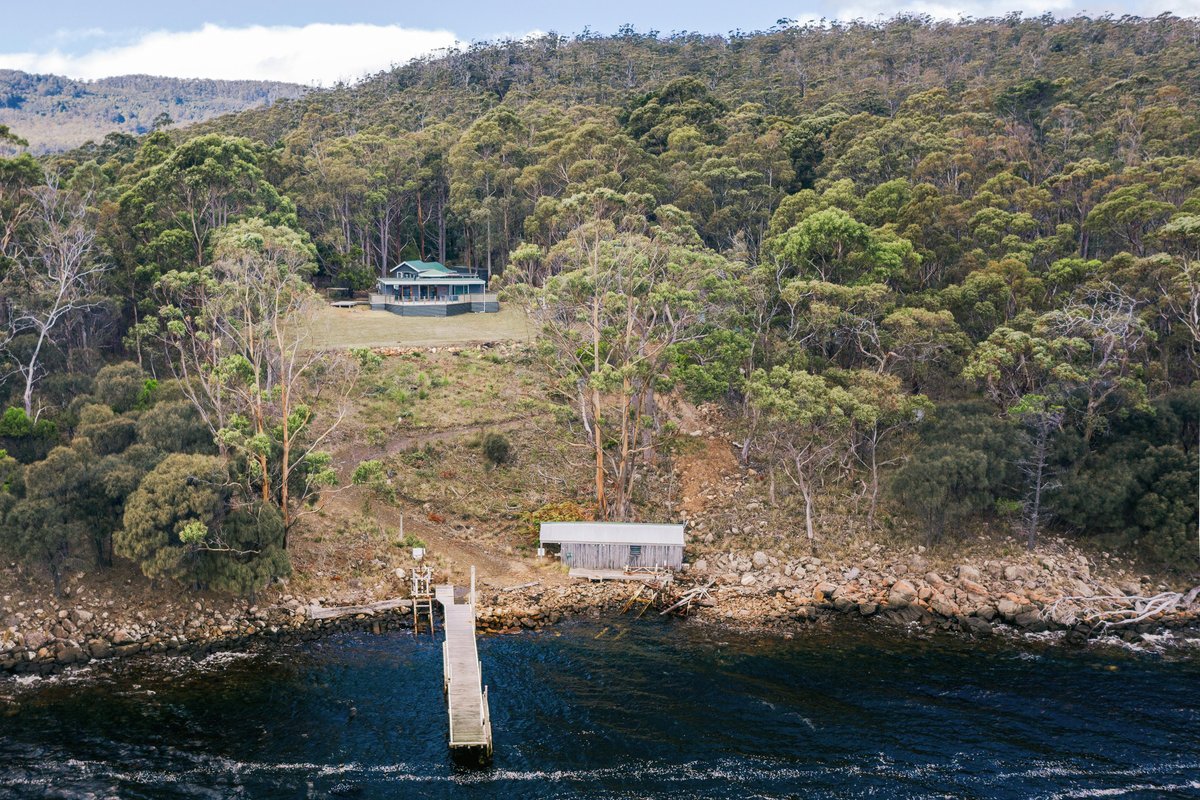 The Pier House – Unique coastal adventure
