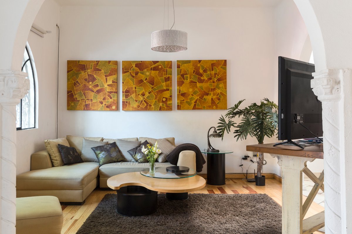 Casa privada/ casa completa