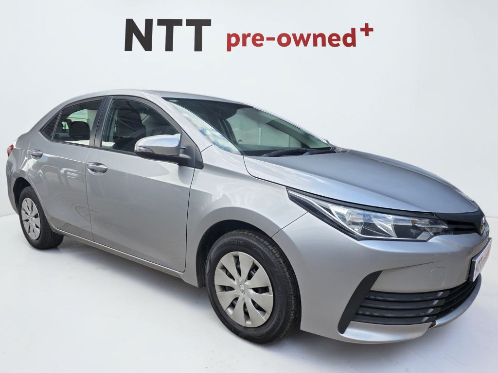 TOYOTA COROLLA QUEST PLUS 1.8 for Sale in South Africa