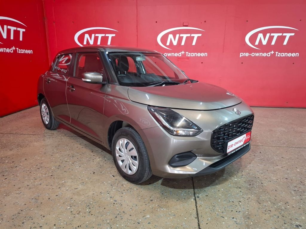 SUZUKI SWIFT 1.2 GL for Sale in South Africa