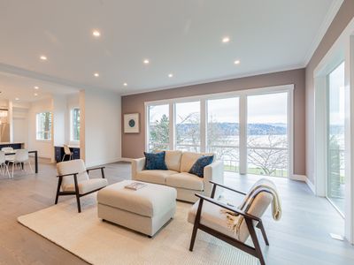 Magnificent Views Luxury House