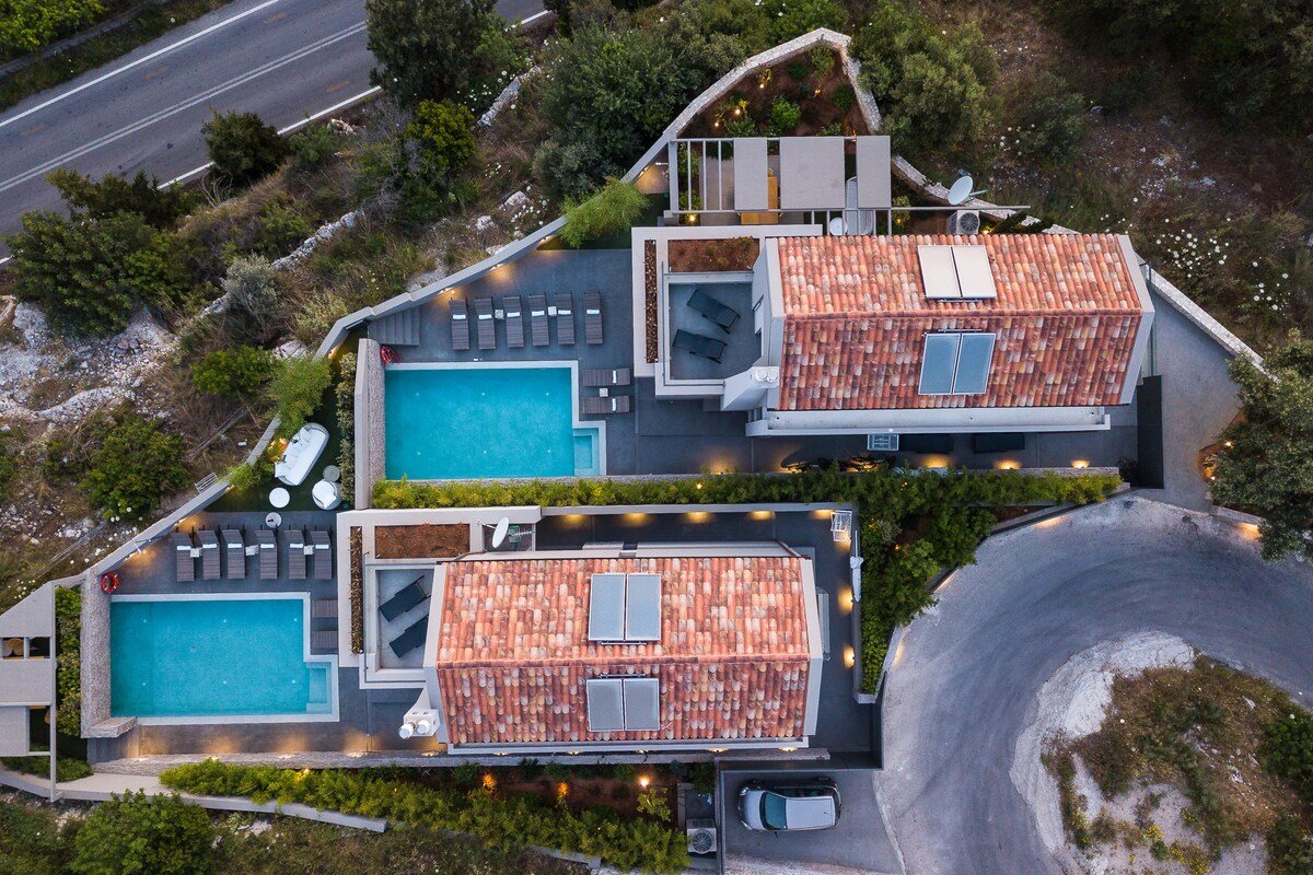 Aspro Estate Villas, Ideal for big Groups! gallery image 3