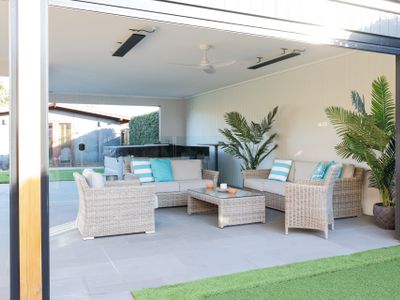 Family fun by the bay