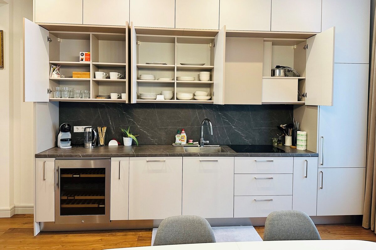 Double flat for bigger space gallery image 3