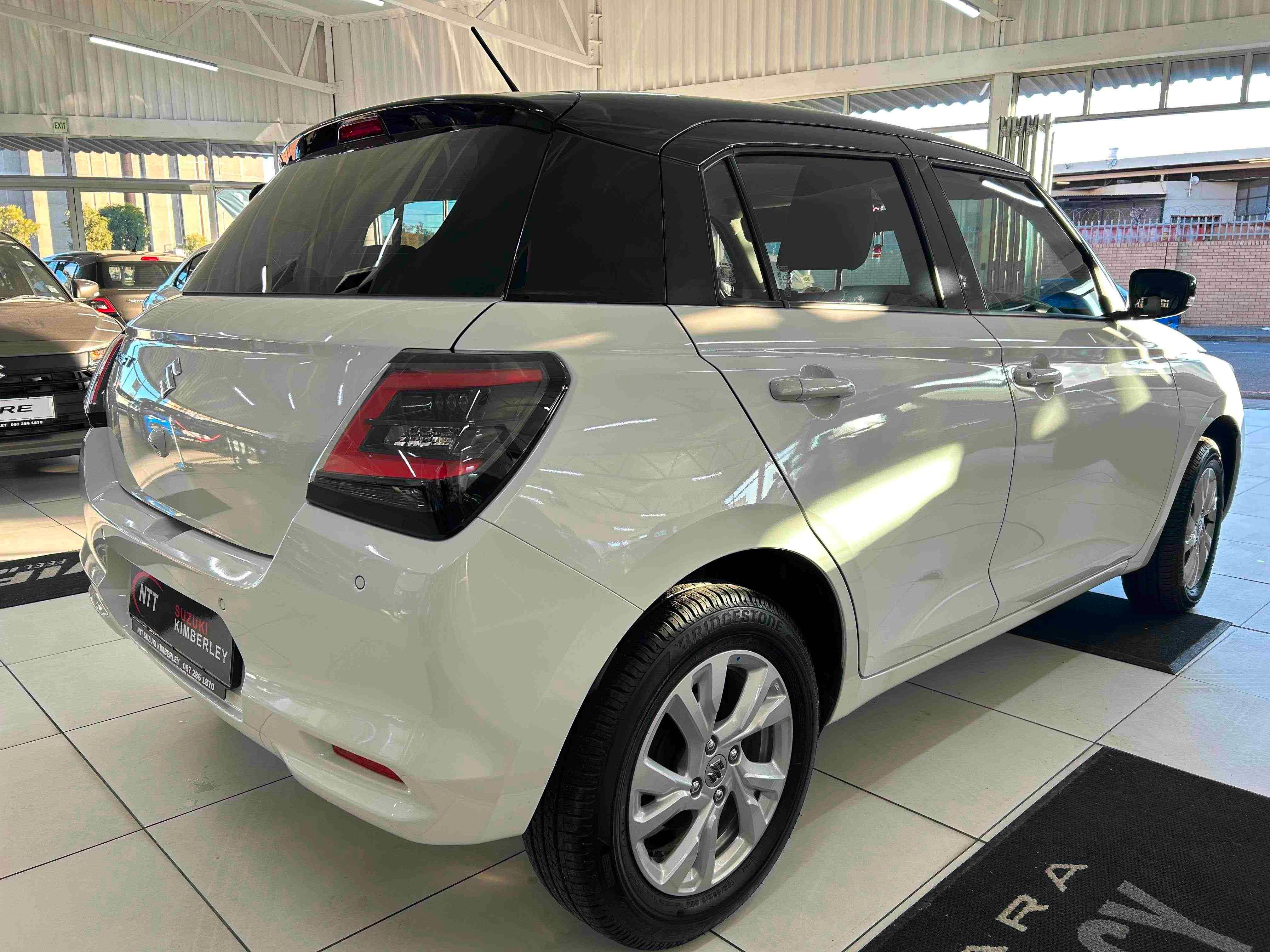 Used car gallery