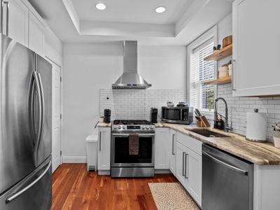 Short North Urban Retreat 3BR Home | 5-stars