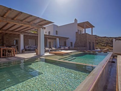 AURA Sunset Pool Villa- 6 Bedrooms