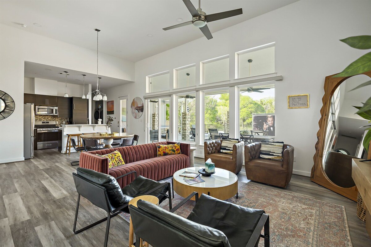 Casa Sueño: Pool |SPA| Outdoor Movie ~ Golf Course gallery image 3