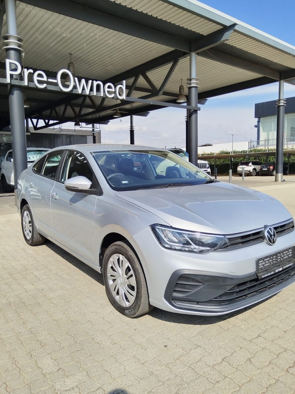 VOLKSWAGEN POLO 1.6 TIPTRONIC for Sale in South Africa