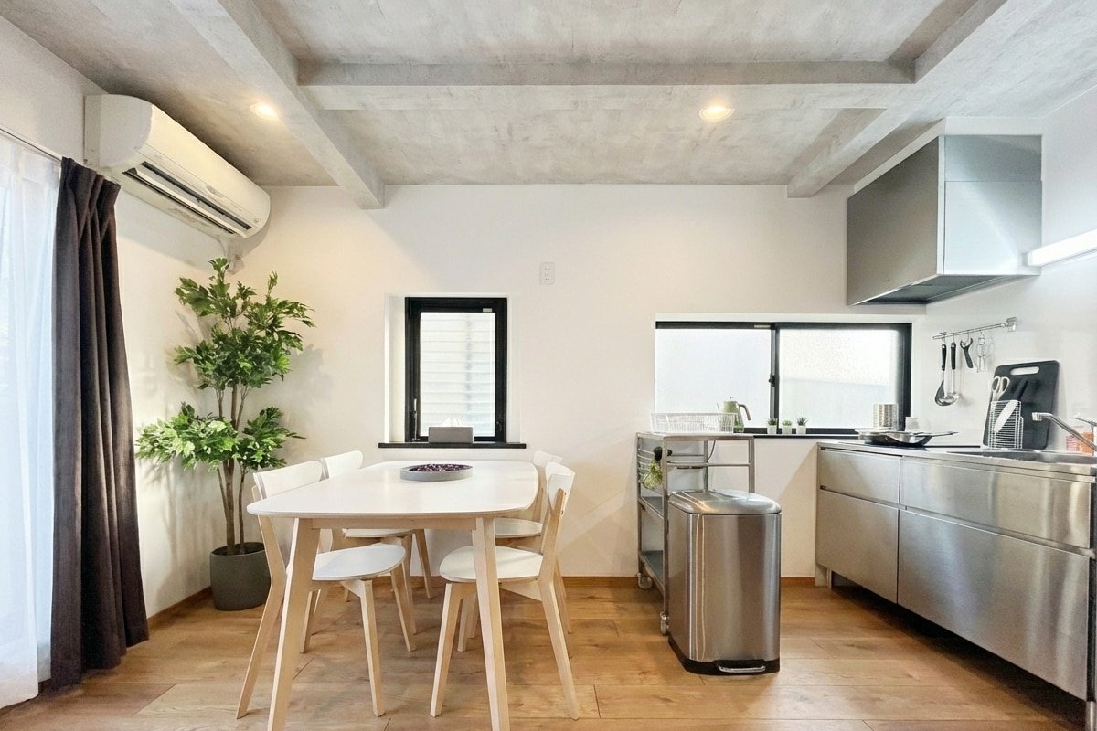 Whole house/ family largegroups Shinjuku /4BR&2BA gallery image 3