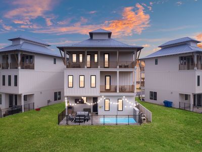 LUXE PCB | Pool, Elevator, Arcade, Grill, Sleep 16