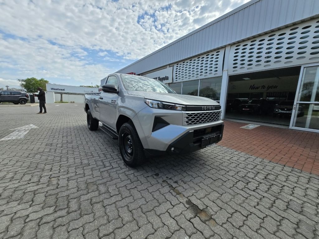 TOYOTA HILUX 2.8 GD-6 RB SRX A T P U S C for Sale in South Africa