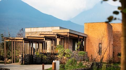 Singita Kwitonda Lodge - Suite Exterior
