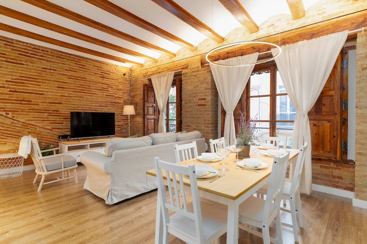 Your home at Valencia Cabañal 2 gallery image 2
