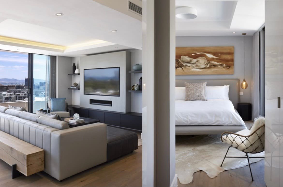 Penthouse at Warwick Apartments gallery image 5