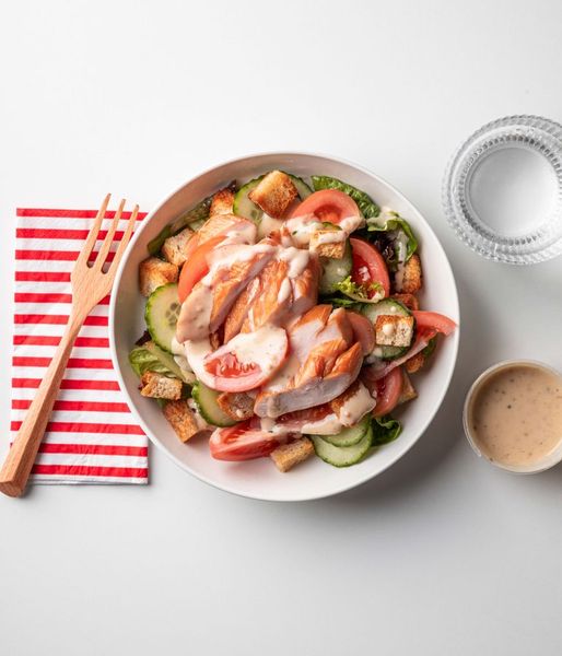 Photo of Honey-mustard Chicken Salad