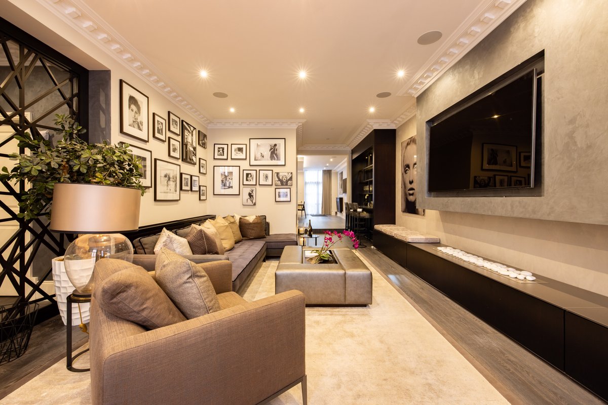 *Harrods-Facing Super Luxury: 2BR, 2BA, 180sqm*