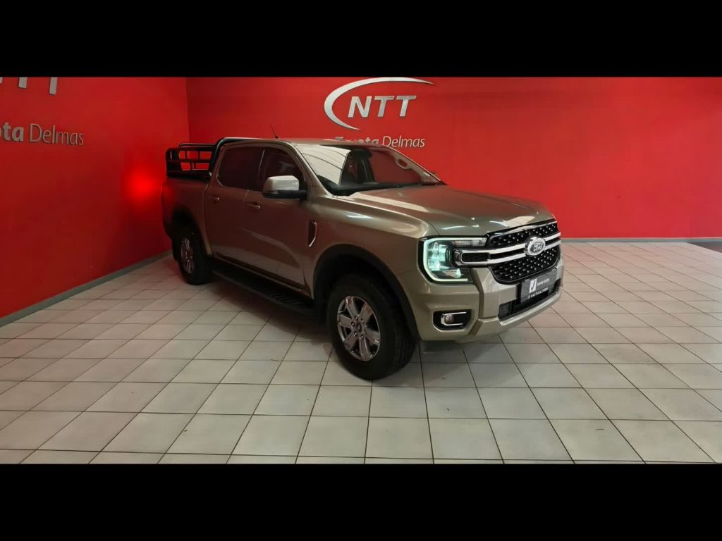FORD RANGER 2.0D XLT HR  for Sale in South Africa