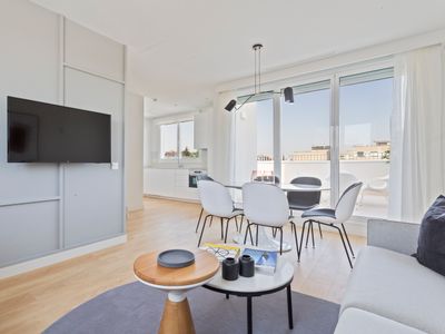 UMA Suites O’Donnell – Duplex Deluxe