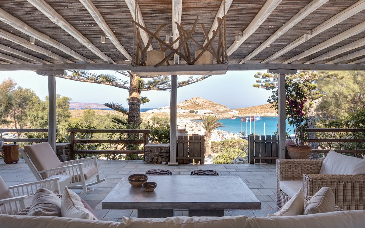 Saint Anna Villa Mykonos by Aura Homes gallery image 3