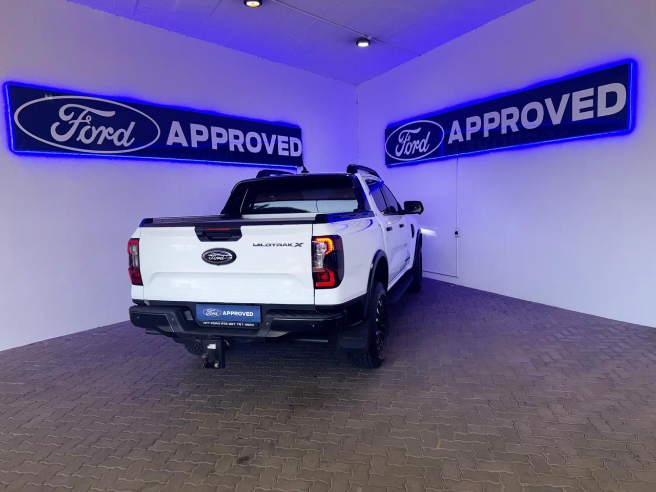 Used car gallery