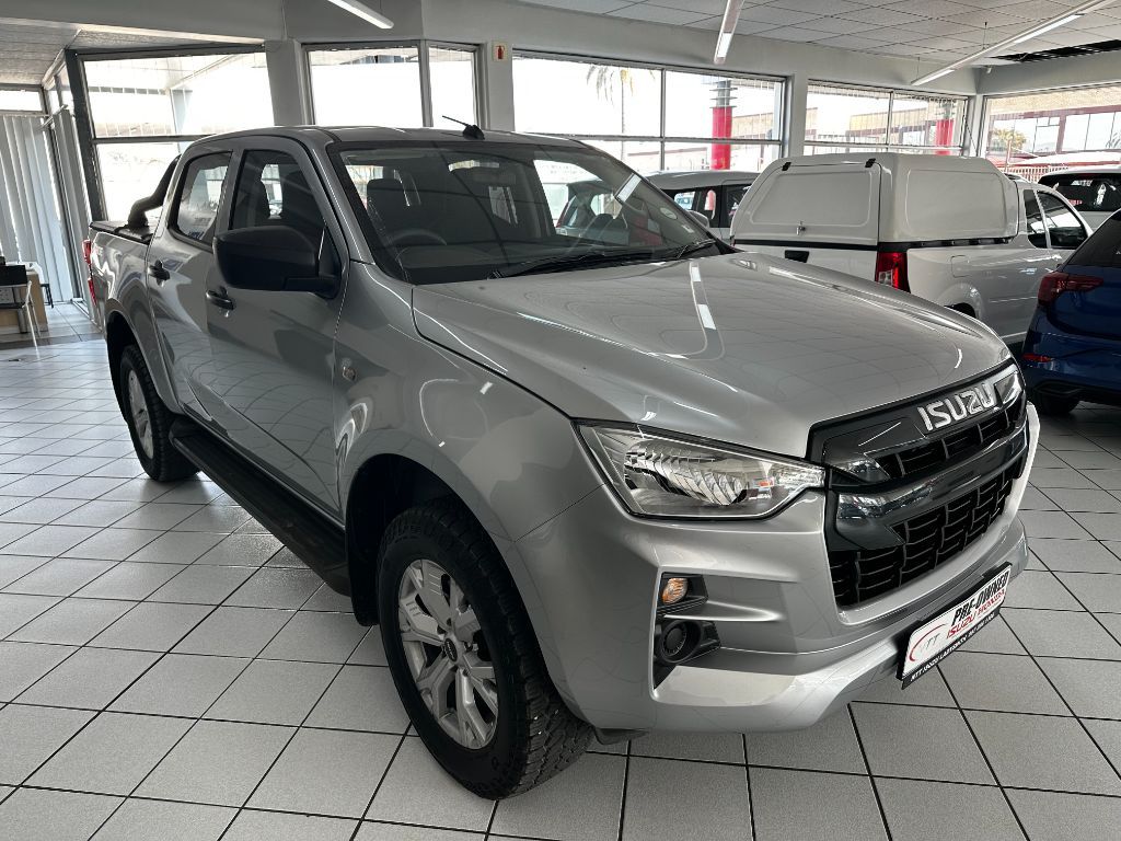 ISUZU D-MAX 1.9 Ddi HR L  for Sale in South Africa